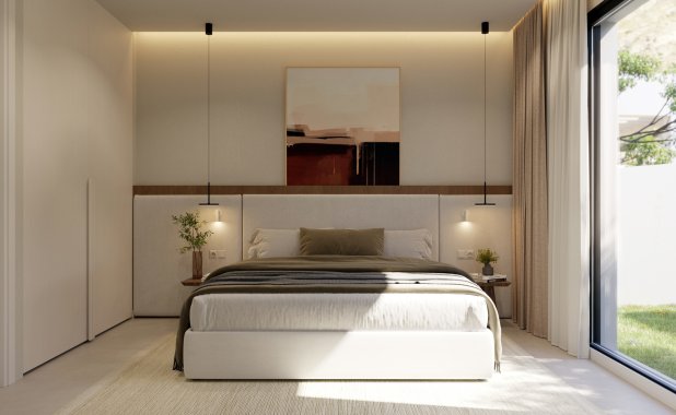 New Build - detached - Golf Bahía