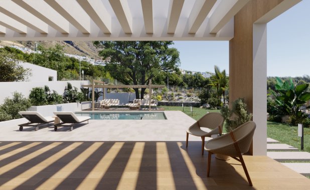 New Build - detached - Golf Bahía