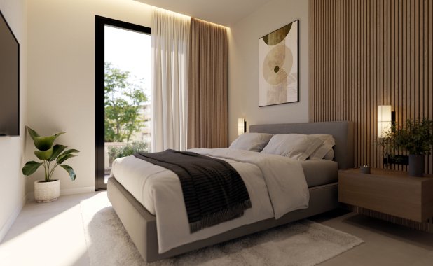 New Build - detached - Golf Bahía