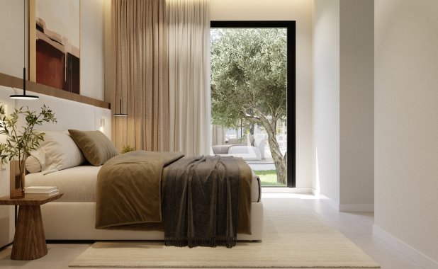 New Build - detached - Golf Bahía