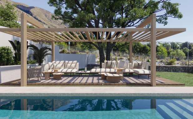 New Build - detached - Golf Bahía