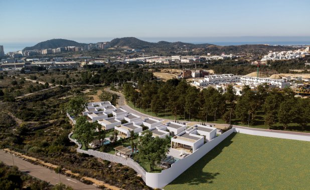 New Build - detached - Golf Bahía
