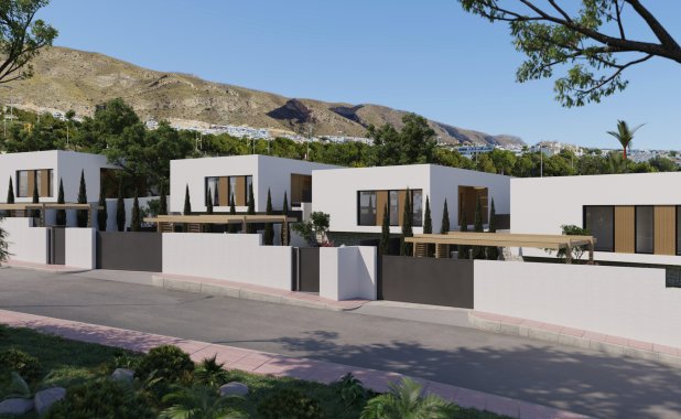 New Build - detached - Golf Bahía
