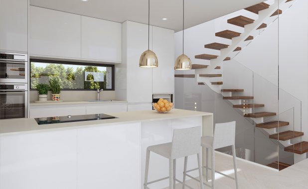 New Build - Villa - Finestrat