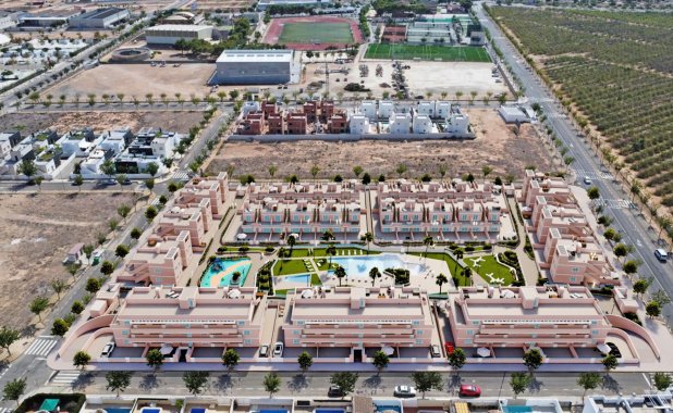New Build - apartment - Pilar de la Horadada