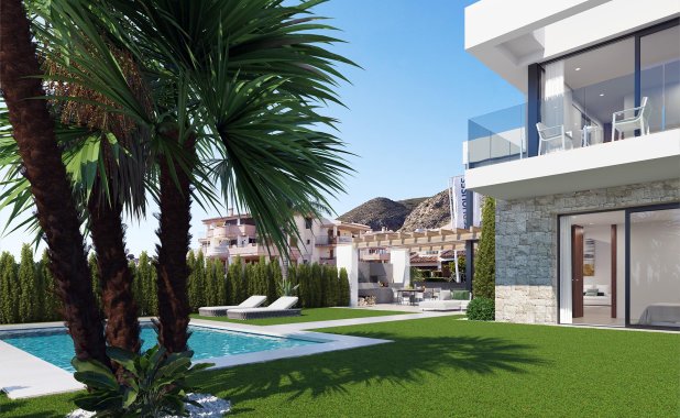 New Build - Villa - Finestrat