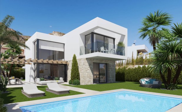 New Build - Villa - Finestrat
