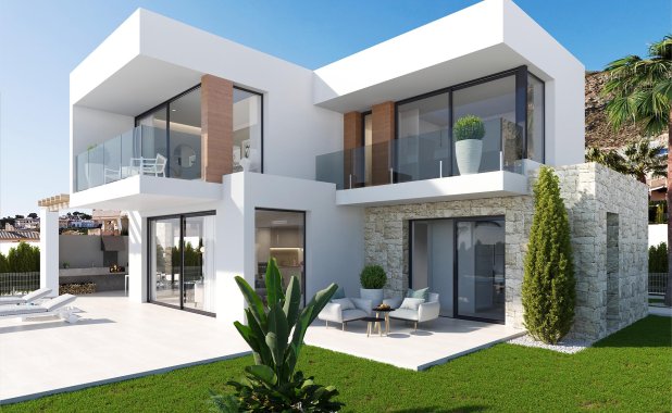 New Build - Villa - Finestrat