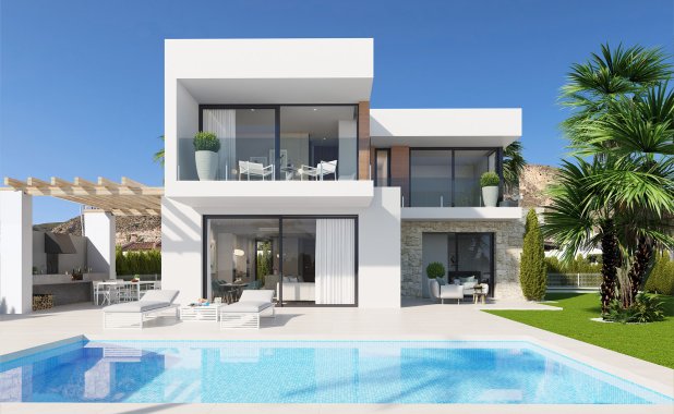 New Build - Villa - Finestrat