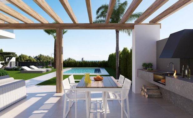 New Build - Villa - Finestrat