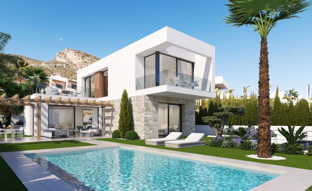 New Build - Villa - Finestrat
