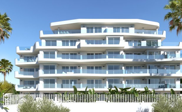 New Build - ground-floor - Torre de la Horadada