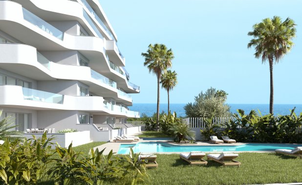 New Build - ground-floor - Torre de la Horadada