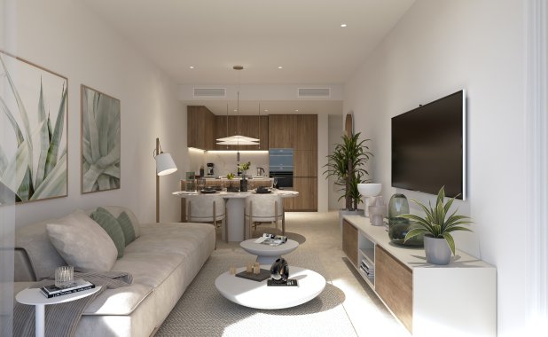 New Build - ground-floor - Torre de la Horadada