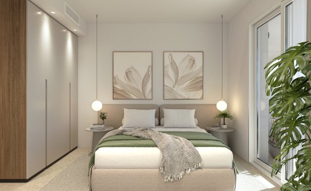 New Build - ground-floor - Torre de la Horadada