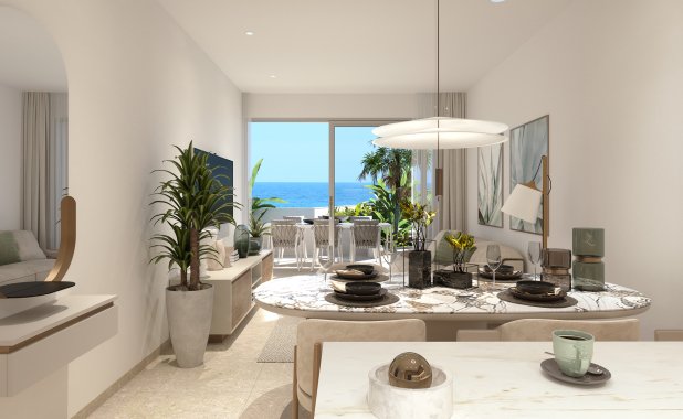 New Build - ground-floor - Torre de la Horadada