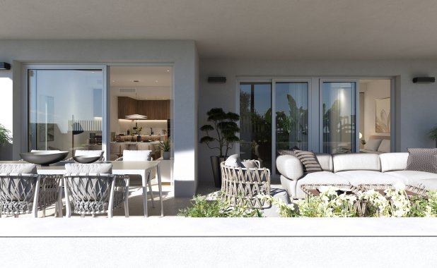 New Build - ground-floor - Torre de la Horadada