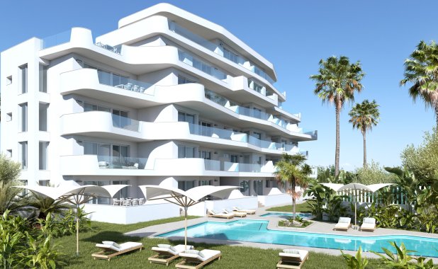 New Build - ground-floor - Torre de la Horadada