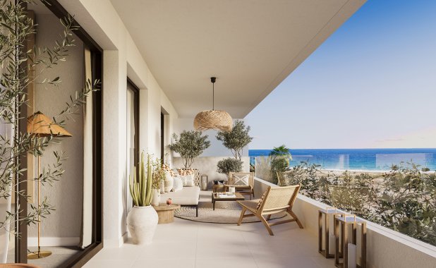 New Build - apartment - Macenas