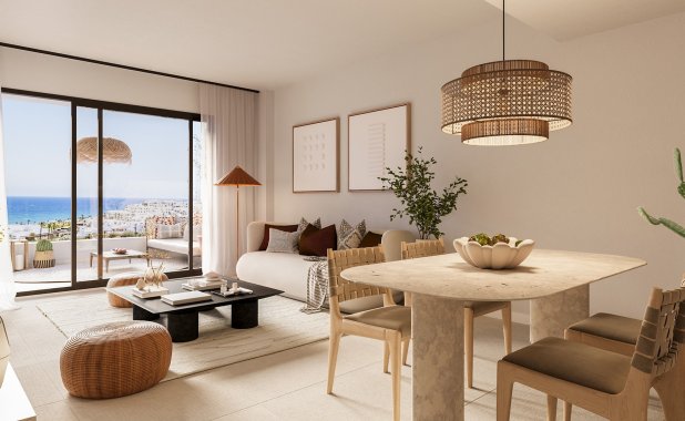 New Build - apartment - Macenas