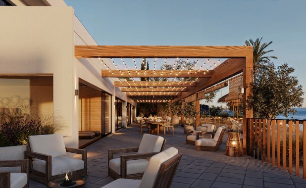 New Build - apartment - Macenas