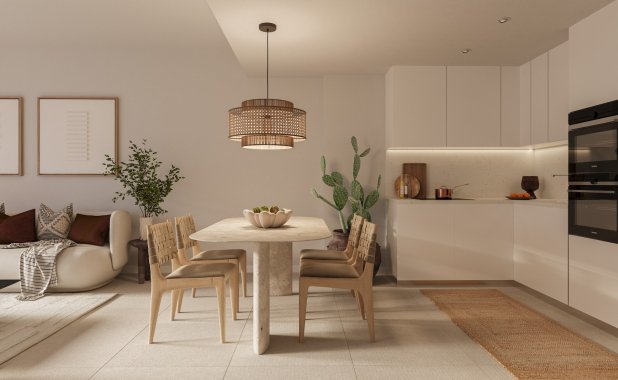 New Build - ground-floor - Macenas