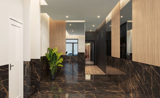 New Build - ground-floor - Torrevieja