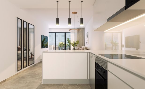 New Build - ground-floor - Torrevieja