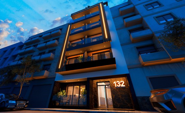 New Build - ground-floor - Torrevieja