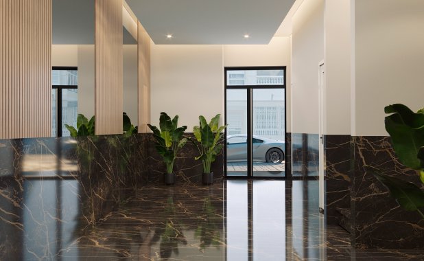 New Build - apartment - Torrevieja
