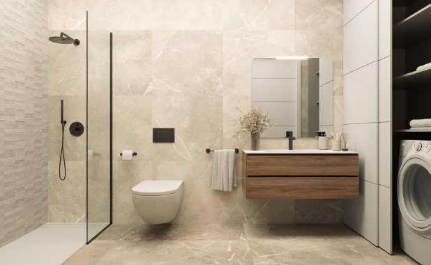 New Build - apartment - Torrevieja