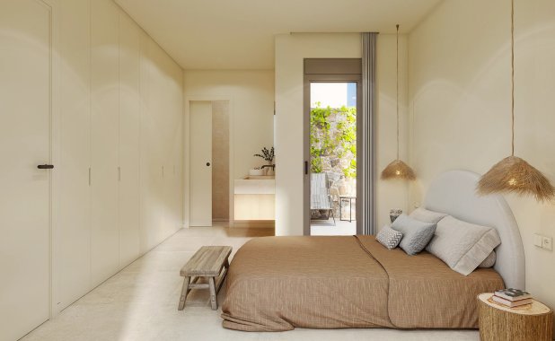New Build - terraced - Dehesa de Campoamor