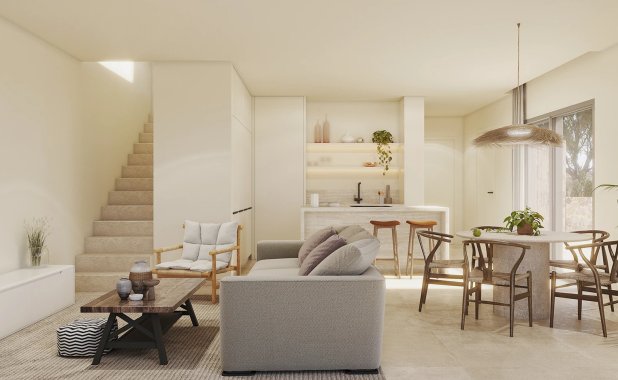 New Build - terraced - Dehesa de Campoamor