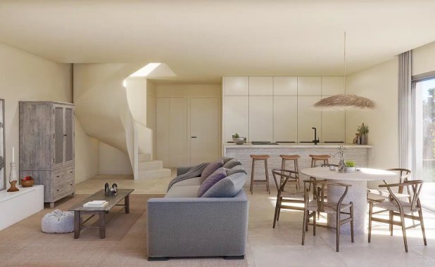 New Build - terraced - Dehesa de Campoamor