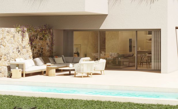 New Build - terraced - Dehesa de Campoamor