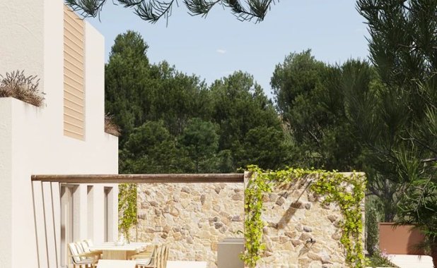 New Build - detached - Dehesa de Campoamor