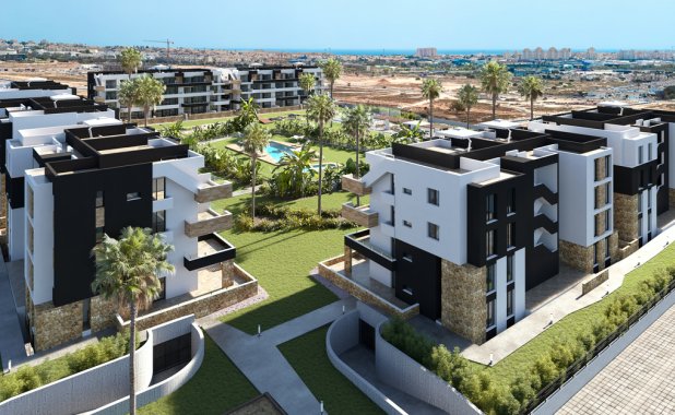 New Build - ground-floor - Torrevieja
