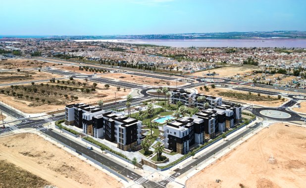 New Build - ground-floor - Torrevieja