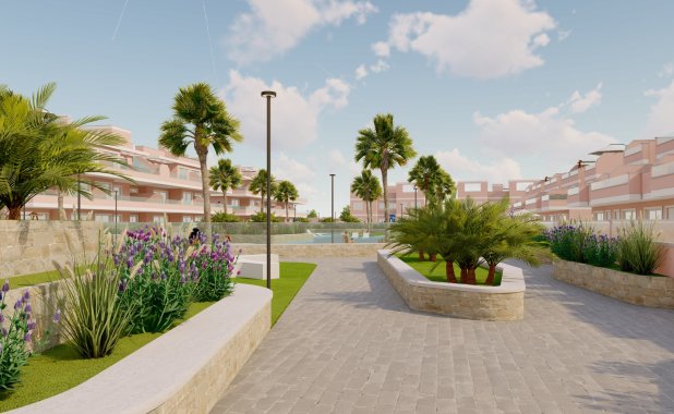 New Build - low-bungalow - Pilar de la Horadada