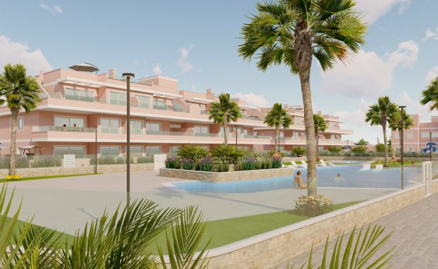 New Build - low-bungalow - Pilar de la Horadada