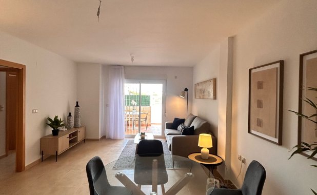 New Build - apartment - Orihuela