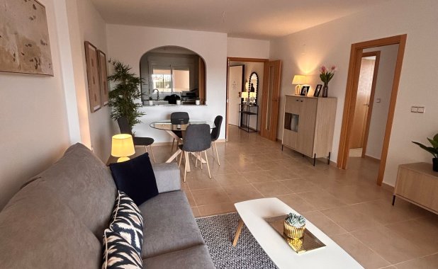 New Build - apartment - Orihuela