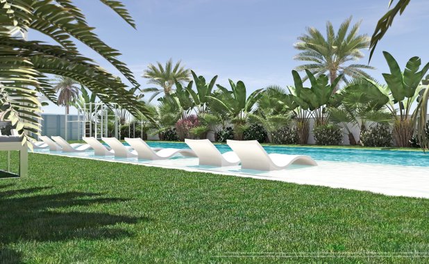 New Build - detached - Torre de la Horadada