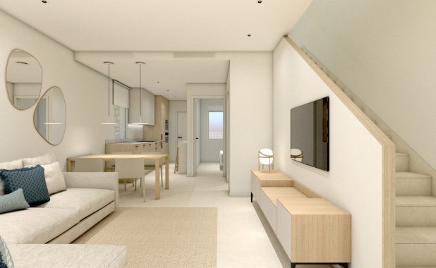 New Build - detached - Torre de la Horadada