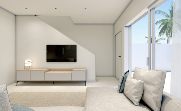 New Build - detached - Torre de la Horadada