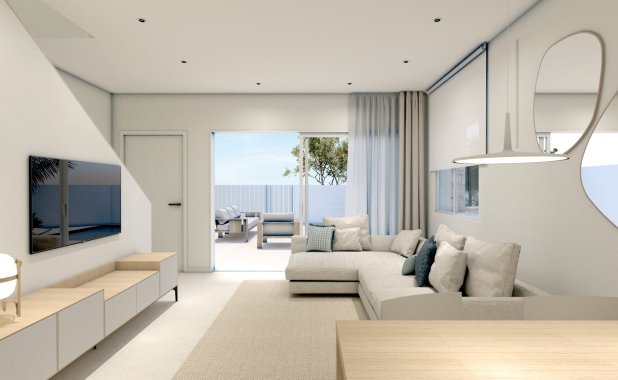 New Build - detached - Torre de la Horadada