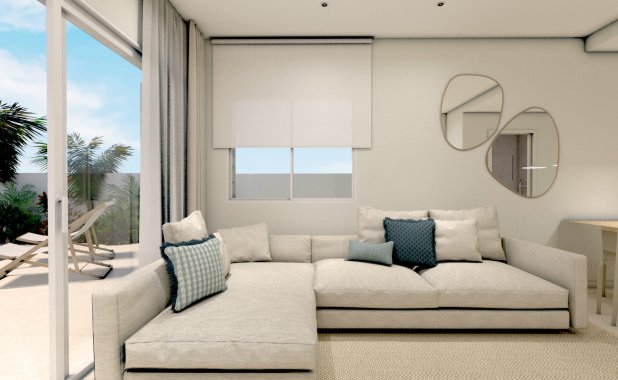 New Build - detached - Torre de la Horadada