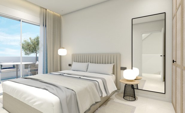 New Build - detached - Torre de la Horadada