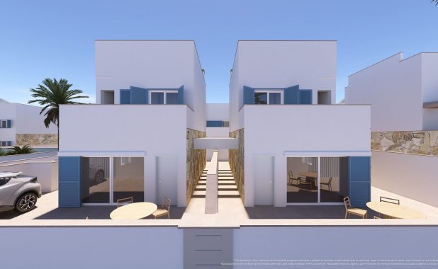 New Build - detached - Torre de la Horadada