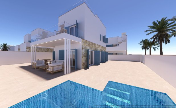 New Build - detached - Torre de la Horadada